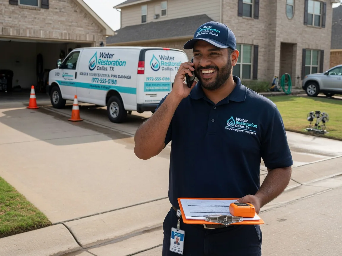 Emergency Water Damage Restoration Hull, IA FAQs